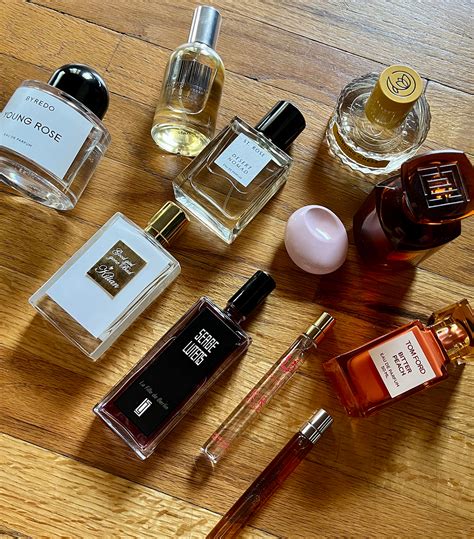 travel size fragrances